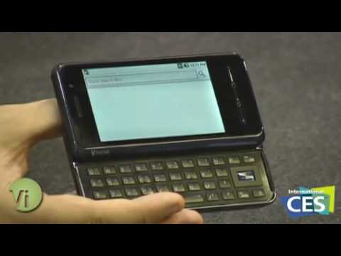 CES 2010: Saygus VPhone