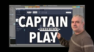 Mixed In Key - Captain Chords Epic MAC / Windows - Tutorial 2: Play Mode and Midi