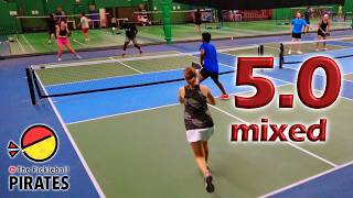 5.0 Mixed Pickleball in Orlando, FL