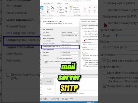 Video: Wat betekent Weergeven in IMAP in Gmail?