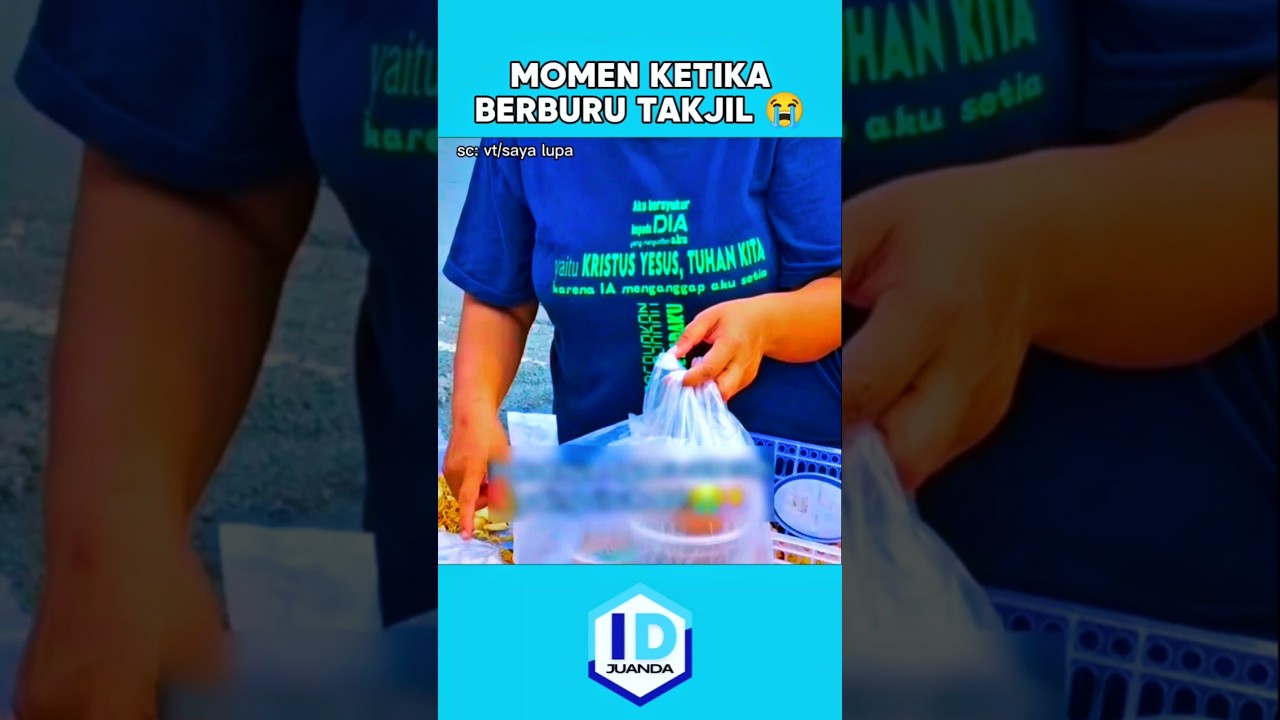 NONIS BERBURU TAKJIL 