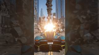 AI Tries Extreme Car Driving Simulator &amp; BREAKS Everything! 😱