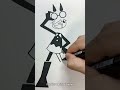 How To Draw Edward Easy Step By Step Tutorial | Fundamental Paper Education