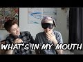 What's In My Mouth