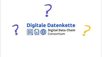 The Digital Data Chain - Explained! (VDI 2770 | IEC 61406 | IEP | Digital Twin)