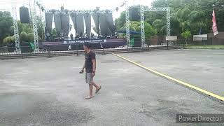 CHEK SOUND DIDIKEMPOT DI DOME BALIKPAPAN