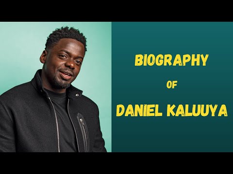 Video: Daniel Kaluuya: Biografi, Karier, Kehidupan Pribadi