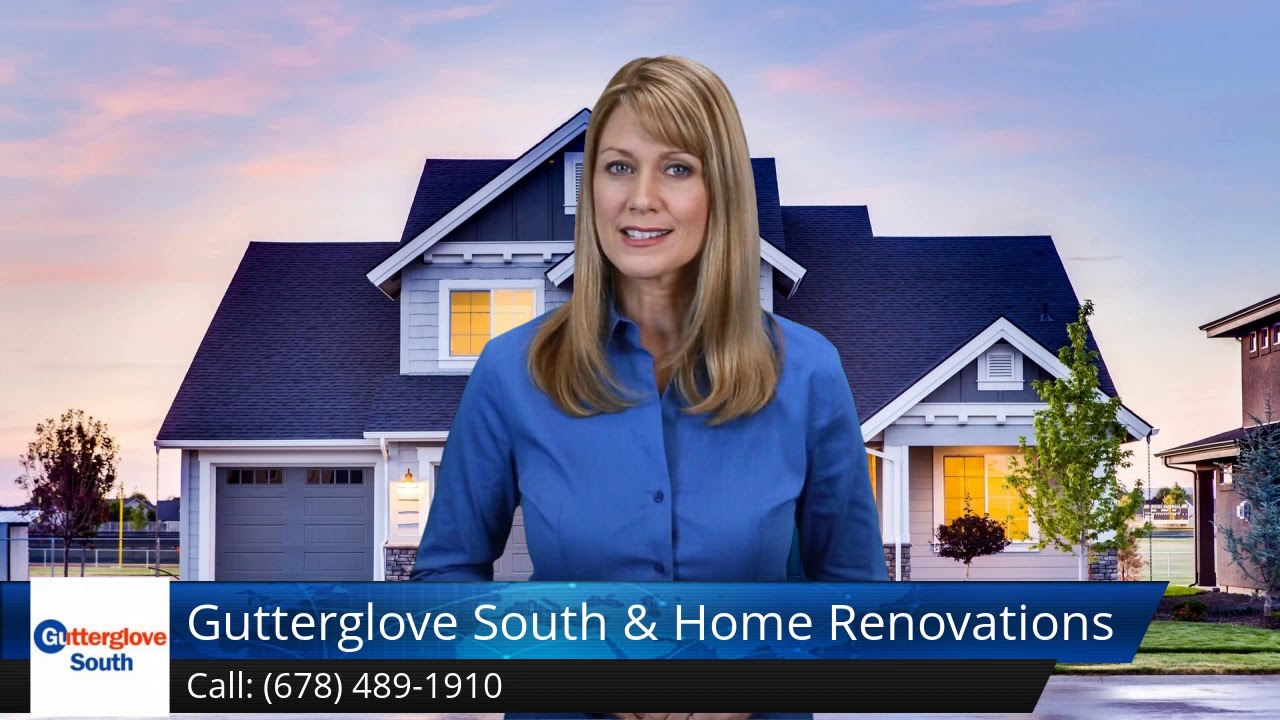 Atlanta Gutter Guard Company Gutterglove South Ask about our Gutter