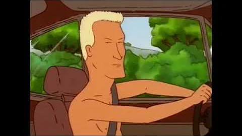 Boomhauer's Advice on Holding Grudges