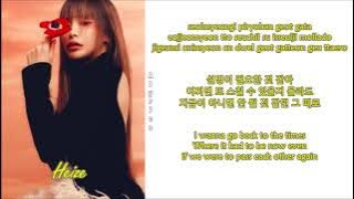Heize (헤이즈) - Happen (Rom-Han-Eng Lyrics)