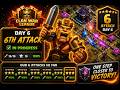 Insane CWL Attacks: 3-Star Every Time?