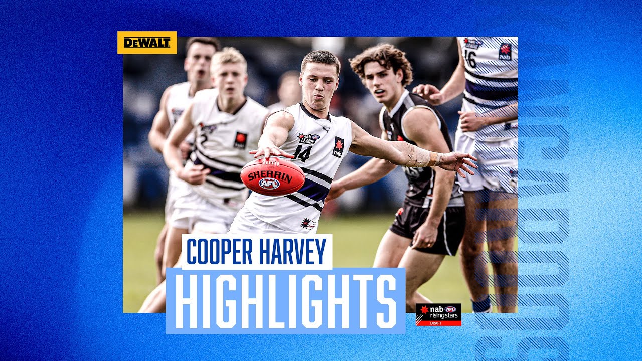 Get excited The best highlights of new Roo Cooper Harvey YouTube