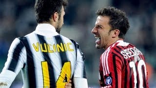 Juventus 2-2 Milan - Massimiliano Allegri reacts to Cup exit