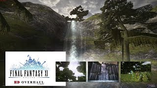 FFXI - Jugner Forest - HD Overhaul