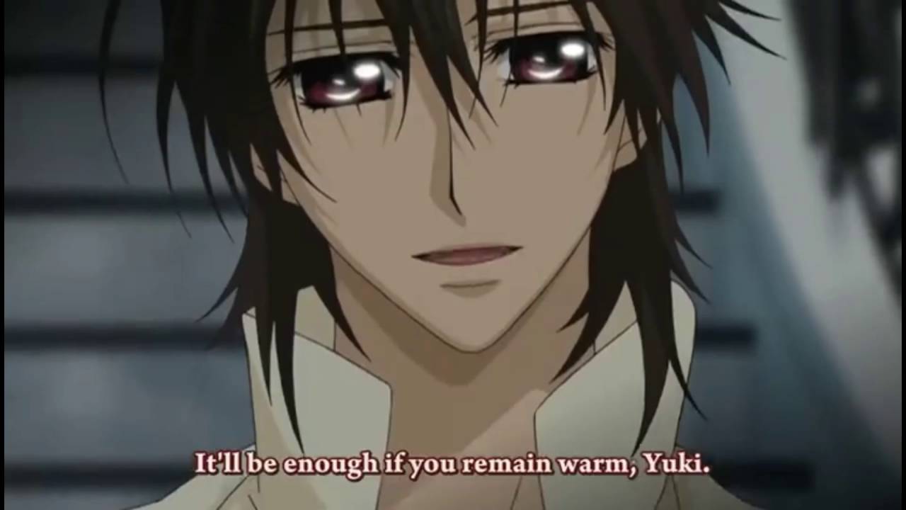 Vampire Knight Fanfiction my blood runs though your