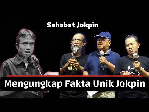 Mengungkap Fakta Unik Jokpin ( 60 Tahun Joko Pinurbo )