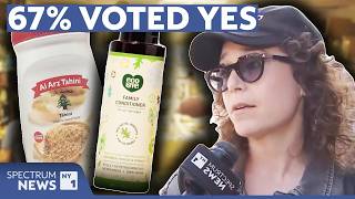 Why this Brooklyn food co-op voted to boycott Israeli goods
