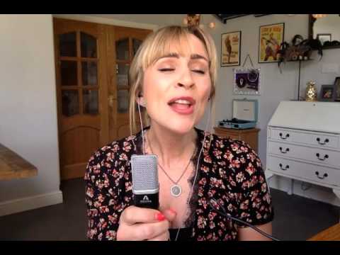 Sweet Love Anita Baker cover Sarah Collins