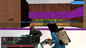 Rplegends server on gmod JOIN!!