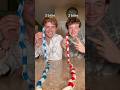 How many bites to eat a giant gummy snake