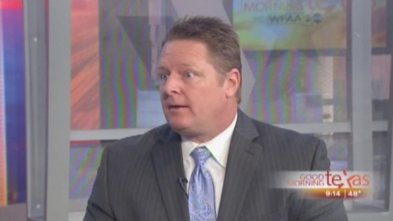 ⭐️Scheef & Stone Attorney Shawn Tuma live on television in Dallas YouTube