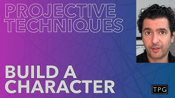 PROJECTIVE TECHNIQUES - BUILD A CHARACTER (Qualitative Research Tools you can use)
