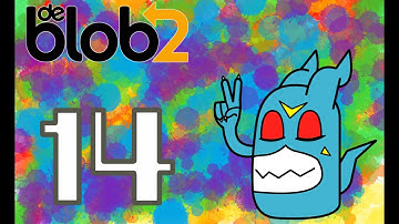 Veemon plays de Blob 2 part 14