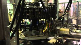 PLC CORRECTION KRONES LABELER
