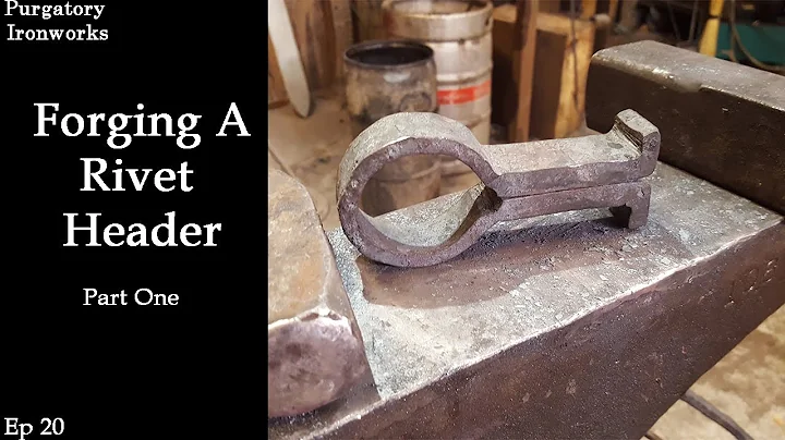 Making A Rivet Header (Pt 1) (#20)