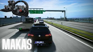 VW Golf 7 & İnzaghi 2 0