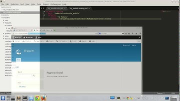Drupal 8 Module Development #1 - Hello World!