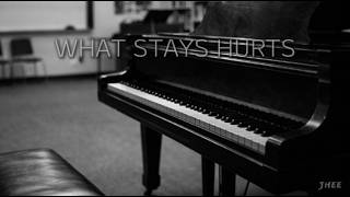 SILENCE BETWEEN NOTES | WHAT STAYS HURTS (1 Hour)