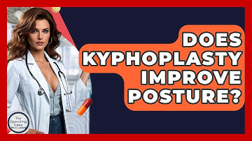Does Kyphoplasty Improve Posture? - The Operating Table