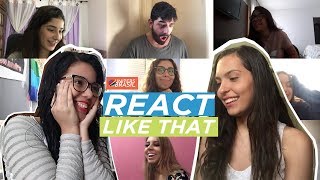 #UnitersBrasilReact | Now United - Like That (REACT)