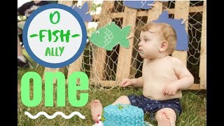 o-FISH-ally One || Weekend VLOG