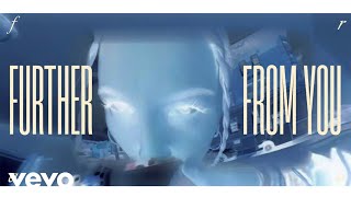 frau - further from you (visualizer)