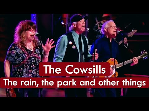 The Cowsills -