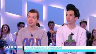 Bigflo et Oli séduisent Doria Tillier - Le Before du Grand Journal