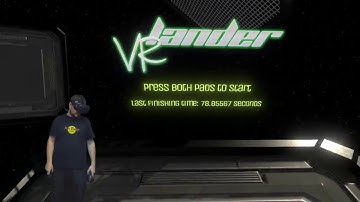 VR Lander Demo