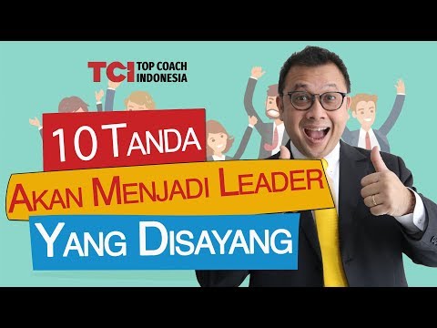 10 SIFAT Leader AMANAH paling Di Sayang Anak Buah | SISTEMASI SDM