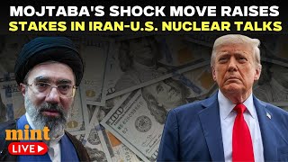 Iran WAR Live | Tehran Drops Last-Minute Twist As US Nuclear Talks Enter Critical Phase | Trump