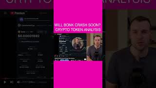 Will Bonk Crash Soon? 💀 Crypto Token Analysis
