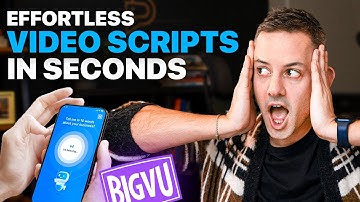 The Best AI Tool for Video Scripts (How I Write Scripts in a Minute)  @philpallen ​