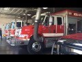 Atlanta Fire Rescue - Structure Fire Response