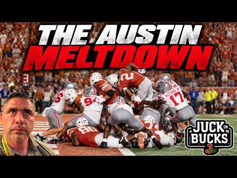 Ohio State's nightmare 4th quarter sends them home from Texas with a stunning, painful loss