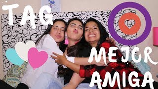 Tag- Mejores Amigas