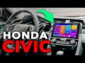 HONDA CIVIC FC5 MULTİMEDYA SİSTEMİ