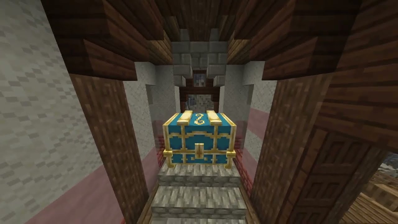 [Wynncraft] Canyon of the Lost Lootrun Pulls (BAD)