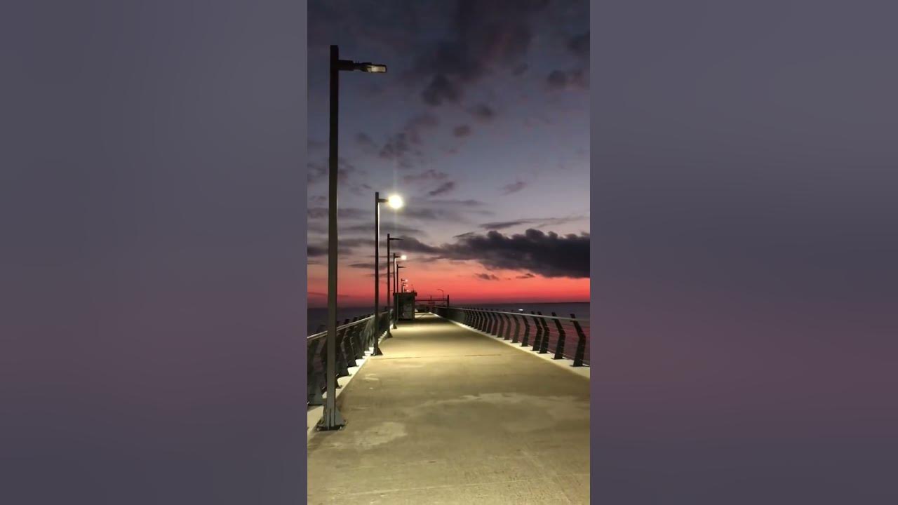 Пирс Санта Круз Алушта 2019 2020 год