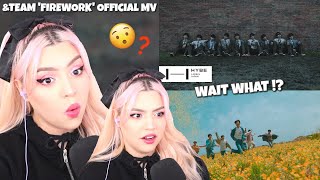 [REACTION] &amp;TEAM &#39;FIREWORK&#39; Official MV